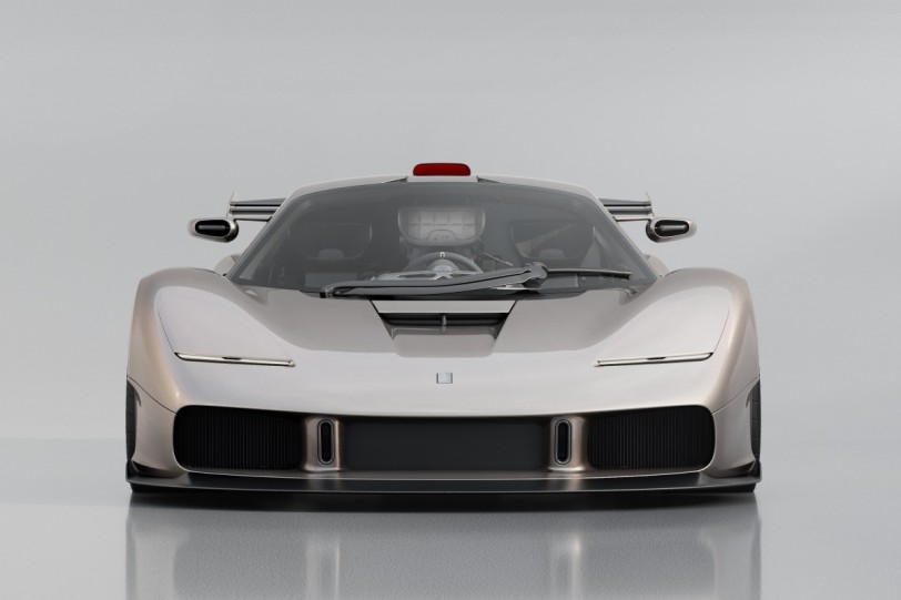 Gordon Murray Special Vehicles推出兩款利曼主題超級跑車