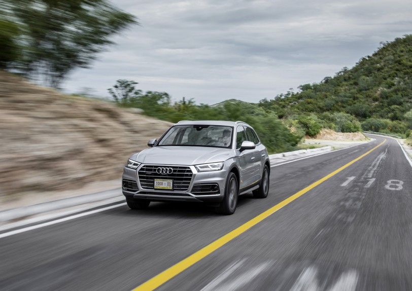 Audi Q5獲《Auto Bild Allrad》讀者評選年度同級距最佳四輪驅動汽車 入主即享限定購車方案