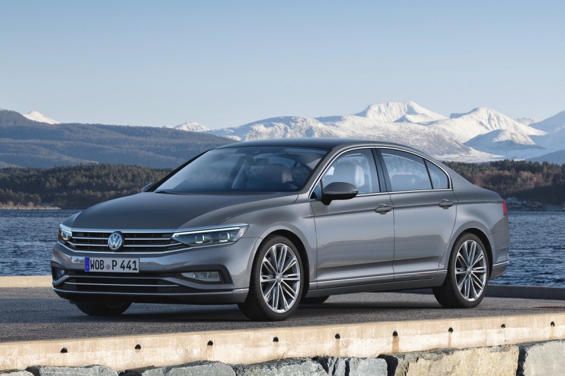 房車末日再一樁，Volkswagen Passat Sedan 歐美全面退出、新世代僅保留 Variant 旅行車