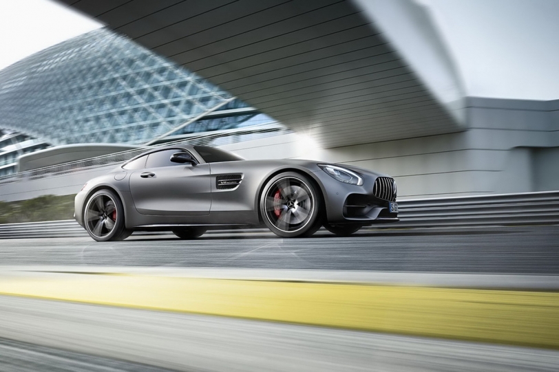 AMG GT家族常備軍就位！Mercedes-AMG GT C卸下限量版外衣不改戰鬥性能