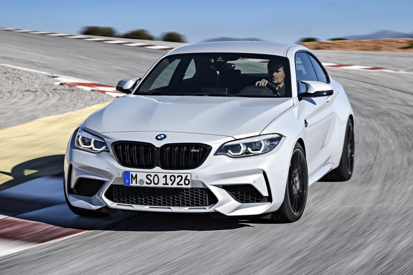 BMW宣佈2020年將會增加M2統一規格賽