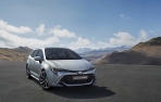 高性能 GT-Four 名號回歸,日規 Toyota Corolla Fielder 將新增性能化規格!