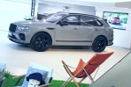更運動化的添越磅礡氣勢!1330萬元起,Bentley Bentayga S在台上市