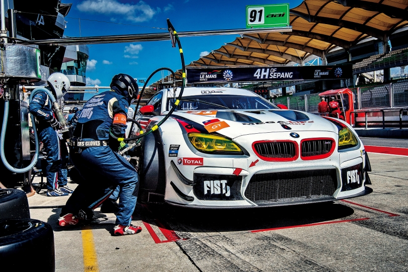 FIST-Team AAI與BMW Motorsport合作，首度出征鈴木10小時耐久賽