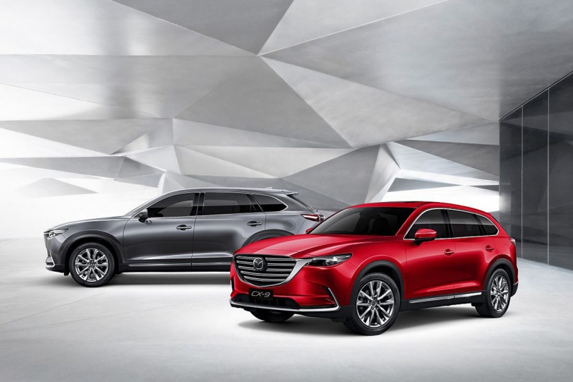 選擇更多元 All-new MAZDA CX-9追加「風格旗艦版」特仕車型