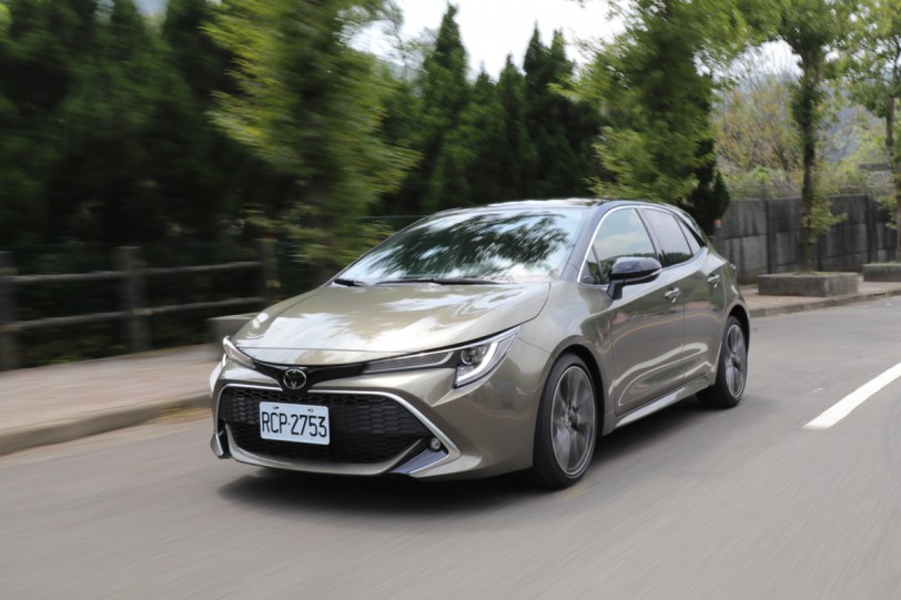 不再只是半調子 TSS 2.0整套都給你 2020 Toyota Auris