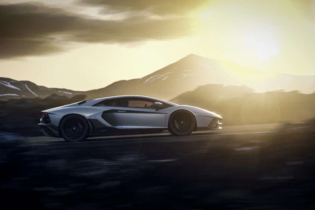 蝙蝠俠的最愛！Lamborghini Aventador總銷售數量超越過去所有V12車型的銷售總合