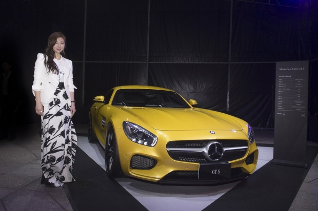 Mercedes-Benz與Vogue第四年攜手打造年度重量級時尚盛事 【2016 VOGUE Fashion&#039;s Night Out全球購物夜】