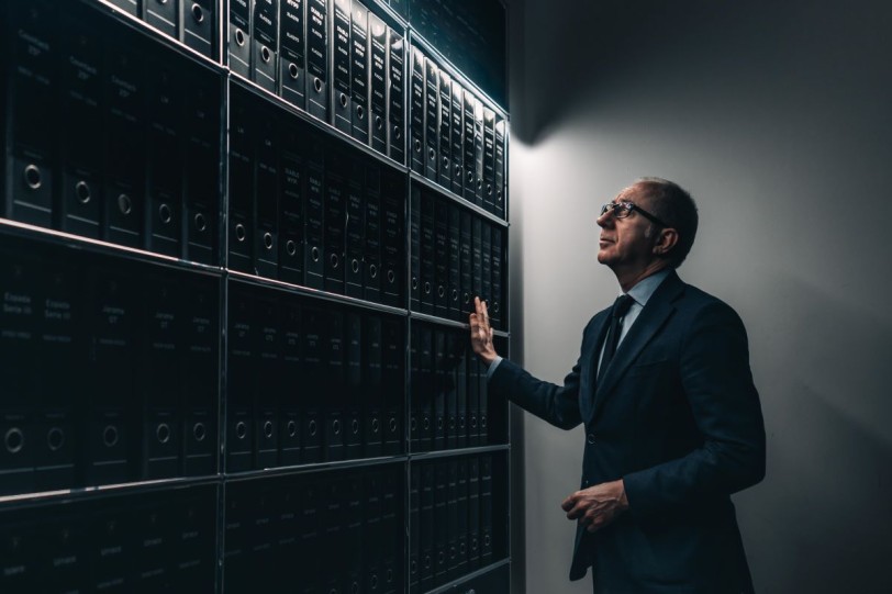 Lamborghini歷史檔案館照顧過去、今天和明天