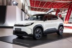 續航力最高 400km,Toyota Urban Cruiser 純電小休旅技術細節公布、台灣市場將導入但時程未定!