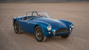 錯過不再！天字第一號眼鏡蛇Shelby Cobra CSX 2000釋出！