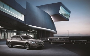 Hyundai推出豪華旗艦品牌 All New Genesis，直取進口豪華中大型房車市場
