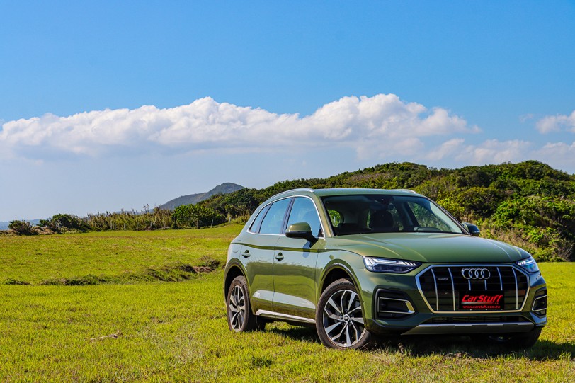 237萬起雙車型同步升級多項精緻配備，2024年式 Audi Q5/Q5 Sportback 進化登場