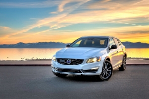 不妥協的冒險精神 The All-New Volvo V60 Cross Country正式登場