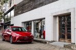 理性與感性之間多了美感,2019 Toyota Prius Hybrid 第四代小改款試駕