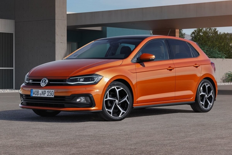 Volkswagen Polo廣告被禁播！？