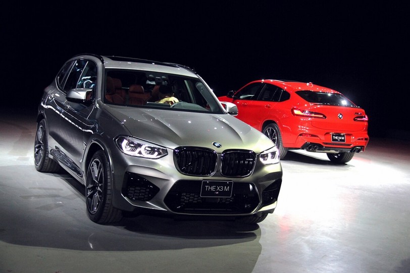 BMW史上最強六缸動力！495萬起，X3 M / X4 M在台上市