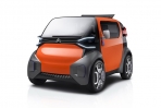 2019日內瓦車展:共享經濟的實踐,Citroen AMI ONE Concept 都會移動載具亮相