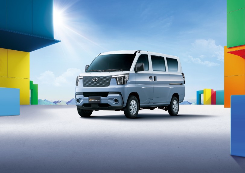 導入Level 2 ADAS先進駕駛輔助系統、全新動力總成！CMC全新世代 J SPACE 53萬起貨車/箱車同步開啟預售