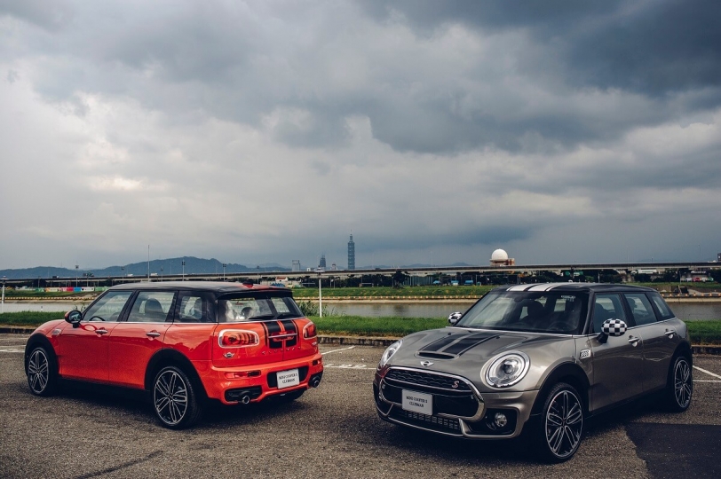 深植靈魂的賽車基因 Mini掀背車系、Mini Clubman專屬John Cooper Works加裝品上市