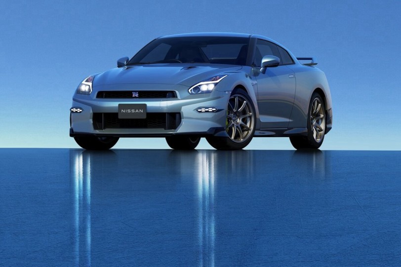 Nissan最高性能再達顛峰：2024 Nissan GT-R與GT-R NISMO