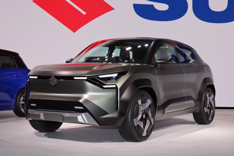 Suzuki 與 Toyota 合作推出入門級純電車，動力單元與平台由 Daihatsu 等三家公司共同開發！