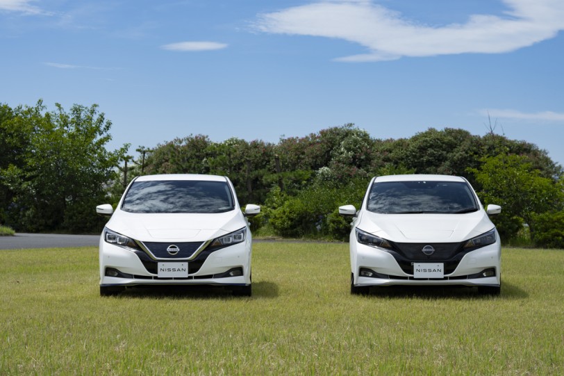 防止車內溫度過度升高，Nissan 開發「自輻射冷卻塗層」、有助於提高燃油效率和降低電力消耗