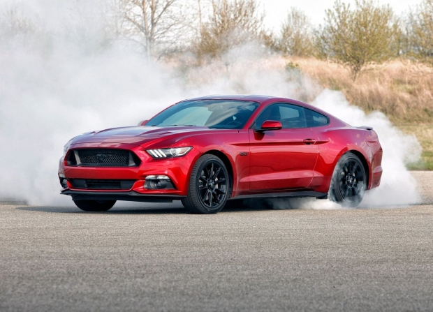 平民馬王，Ford Mustang有望成為世界最賣座運動車款