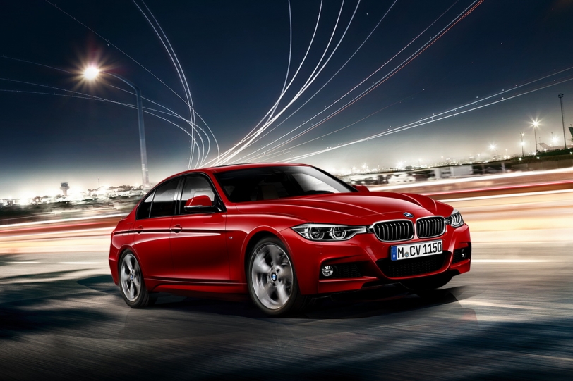 售價159萬起！全新BMW 3系列豪華白金版限定上市