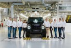 Mercedes-Benz第60萬輛G-Class下線!證明了標誌的持久流行和成功