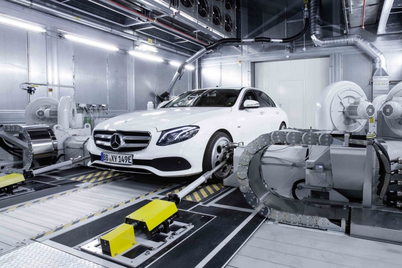53家族確認，Mercedes-AMG增添動力 2018亮相