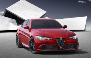 已獲證實Alfa Romeo Giulia將於2016年9月推出(內有影片)