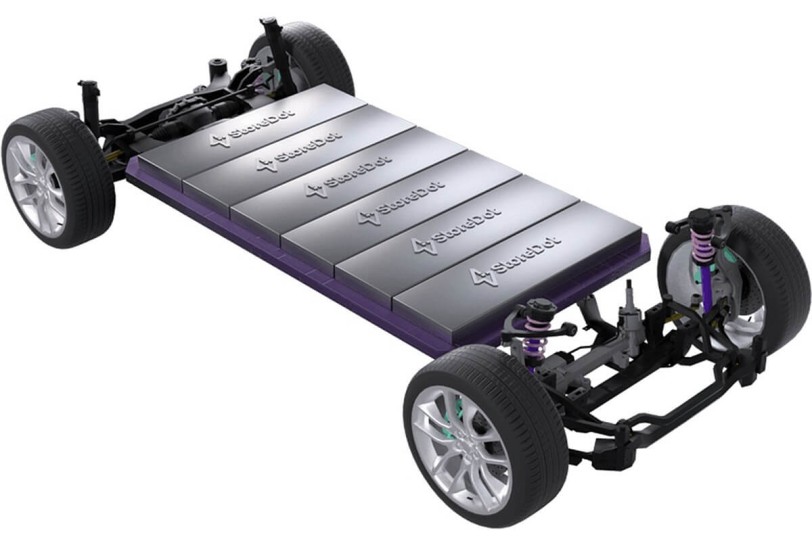 五分鐘累積160公里電量：StoreDot宣佈XFC矽電池2024年正式量產