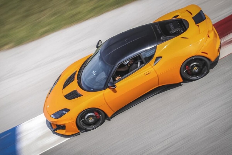 Lotus藉由Evora 400的大成功，終於轉虧為盈！未來打算推出SUV！