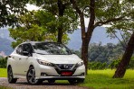原來未來離我們這麼近,2020 Nissan Leaf Zero Emission 純電車試駕