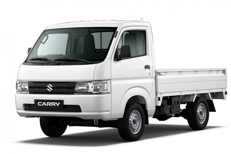 Suzuki 全新一代海外向 Carry 印尼亮相，將陸續外銷全球 140 多個國家與地區！
