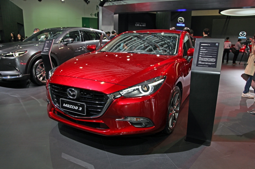 Mazda首度攻頂，VW排名晉升！2018年2月台灣車市掛牌數據（進口篇）