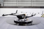 Volkswagen集團於中國推出先進的乘用無人機原型:V.MO