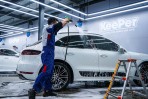 KeePer PRO SHOP × CAFE!N 跨界合作！  汽車美容與咖啡文化的完美結合，全新體驗登場！