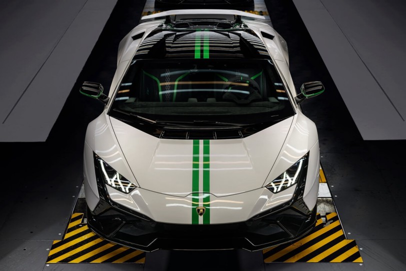 慶祝60週年，Lamborghini推出三款色彩絢麗限量版Huracán