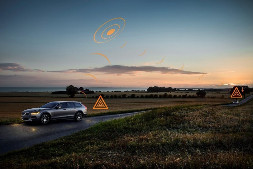 Volvo 2020年式車款將開始配有完整車聯網功能 歐洲率先實施