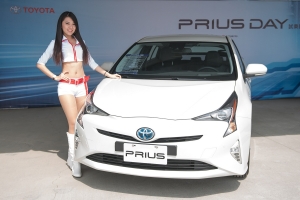 2016 Toyota Prius Day試乘體驗活動