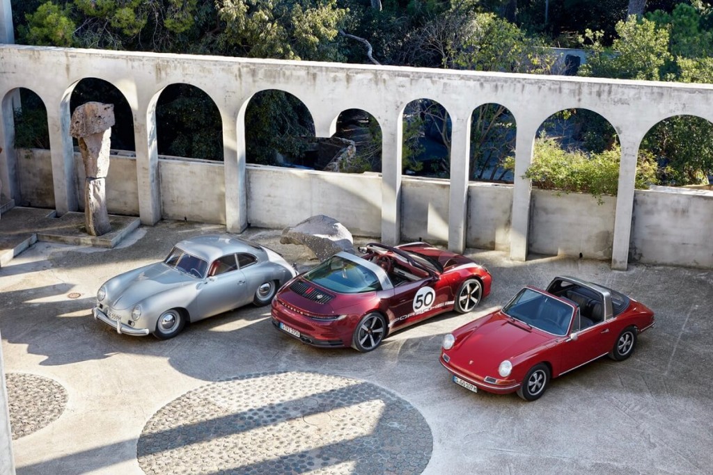 Porsche聲明將會研發新型合成燃料 因為內燃動力仍會持續為業界主力