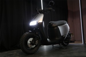 高調放閃，Gogoro 2 Rumbler /  S2推出個性化套件