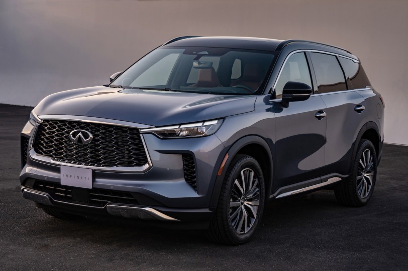 現款 QX60 全面銷售一空暫時下架、新一代 Infiniti QX60 第三季前後在台亮相！