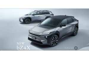 更大、更適合越野的純電休旅，Toyota bZ4X Touring/bZ Woodland 北美市場首發、2026 年前後發售