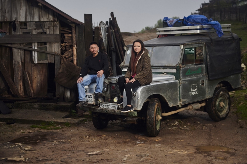 「The Land of Land Rovers」影片，將創廠70周年慶推向高峰！