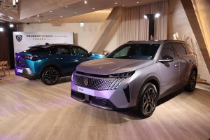 售價124.8萬元起直搗國產 SUV 市場，Peugeot 全新世代 3008/5008 正式在台發表！