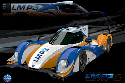 原型賽車入門新徑,ACO將於2015年推出LM P3等級賽事