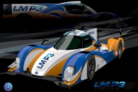 原型賽車入門新徑，ACO將於2015年推出LM P3等級賽事